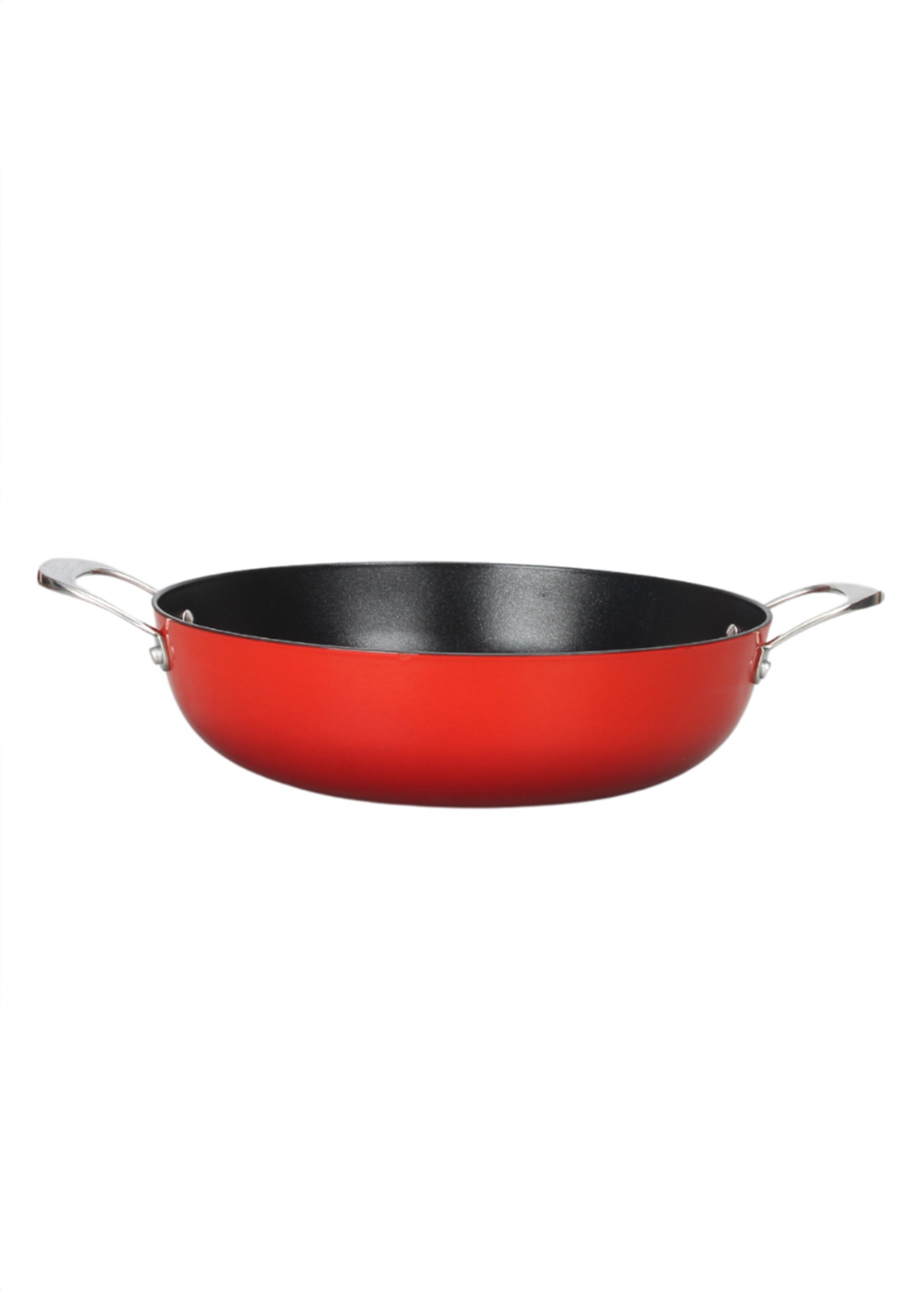 Sautoir 32cm fonte tous feux antiadhésive