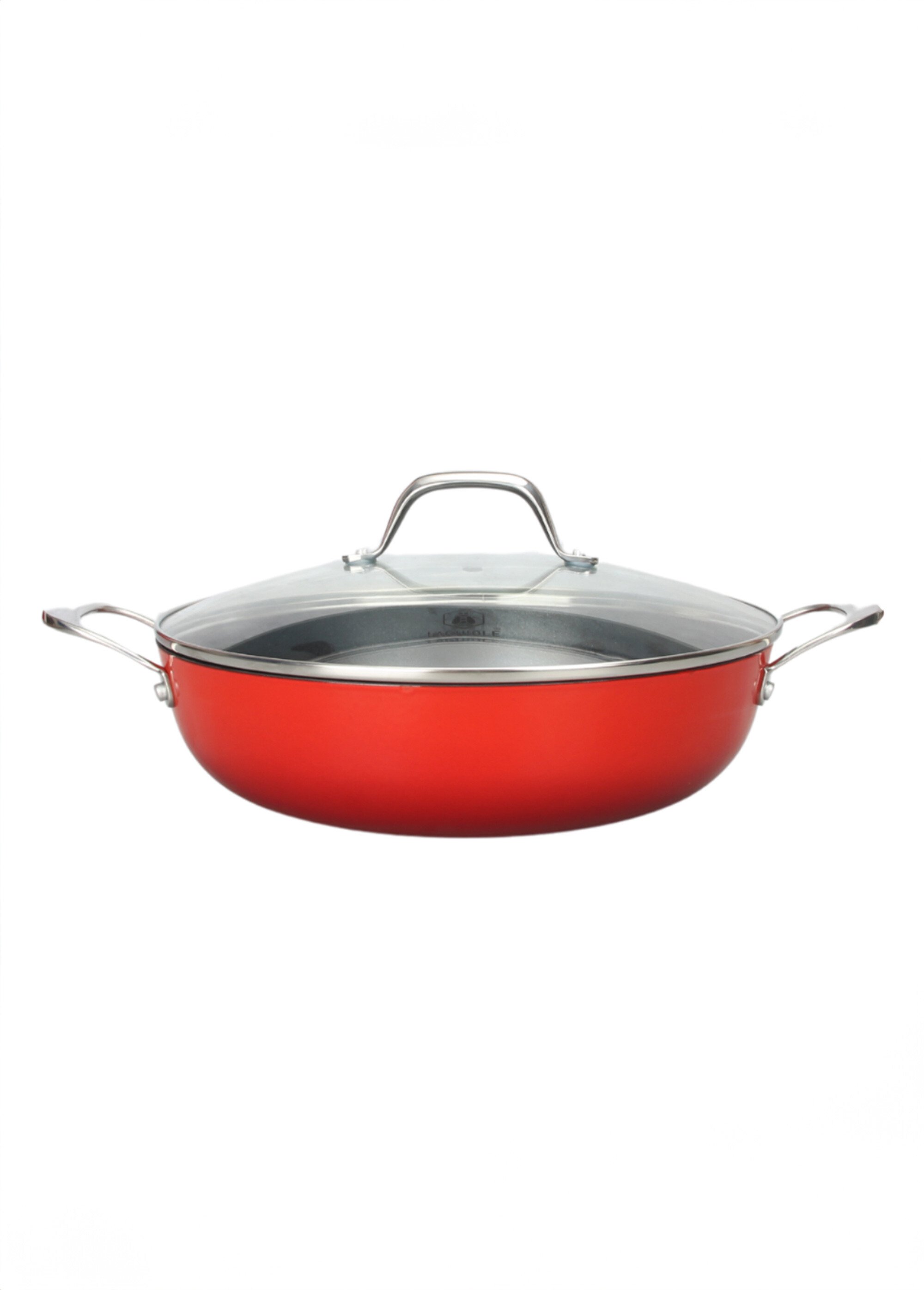 Sautoir 32cm fonte tous feux antiadhésive