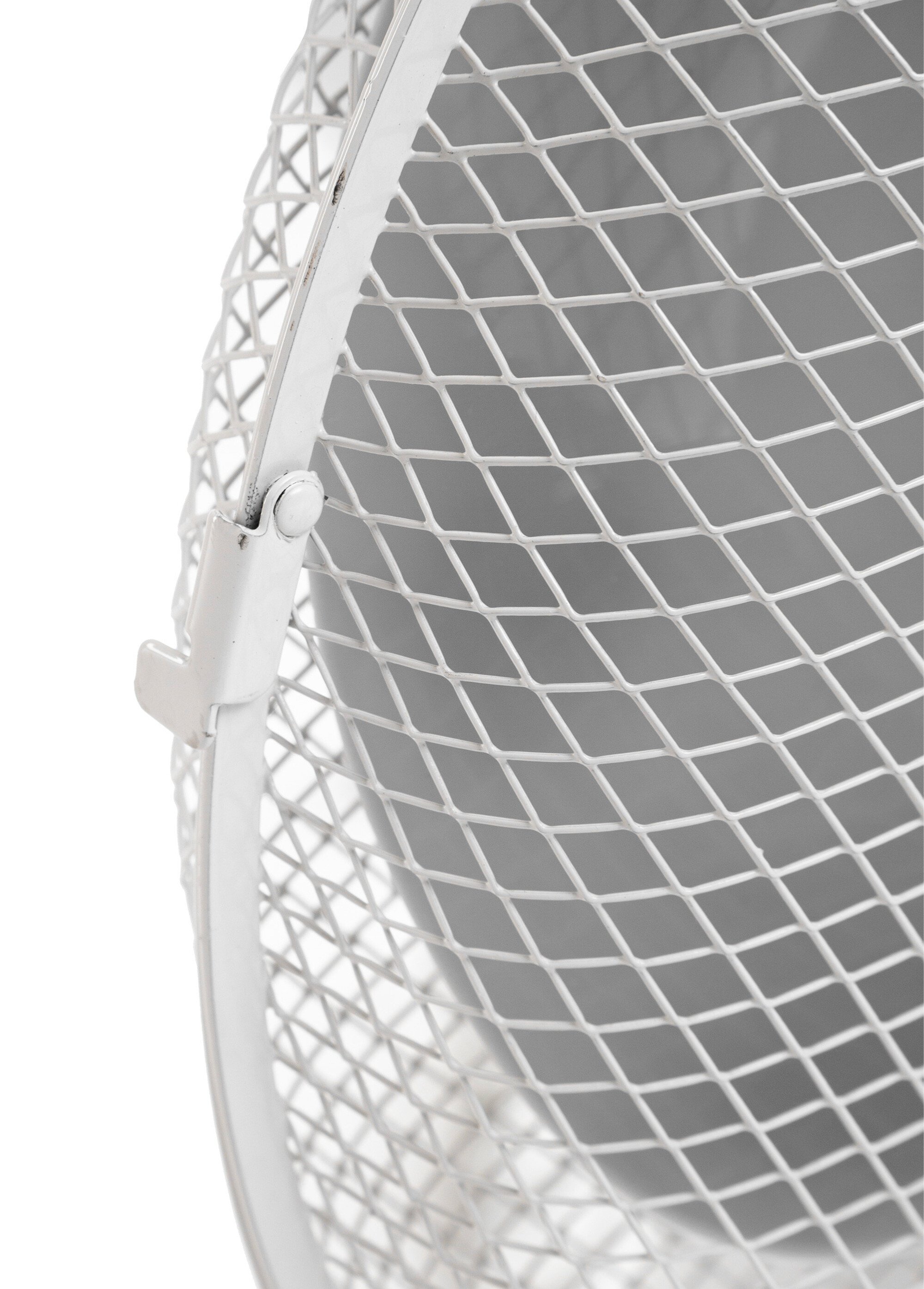 Ventilateur de table secteur, 3 vitesses Blanc JJA-192520 DE3