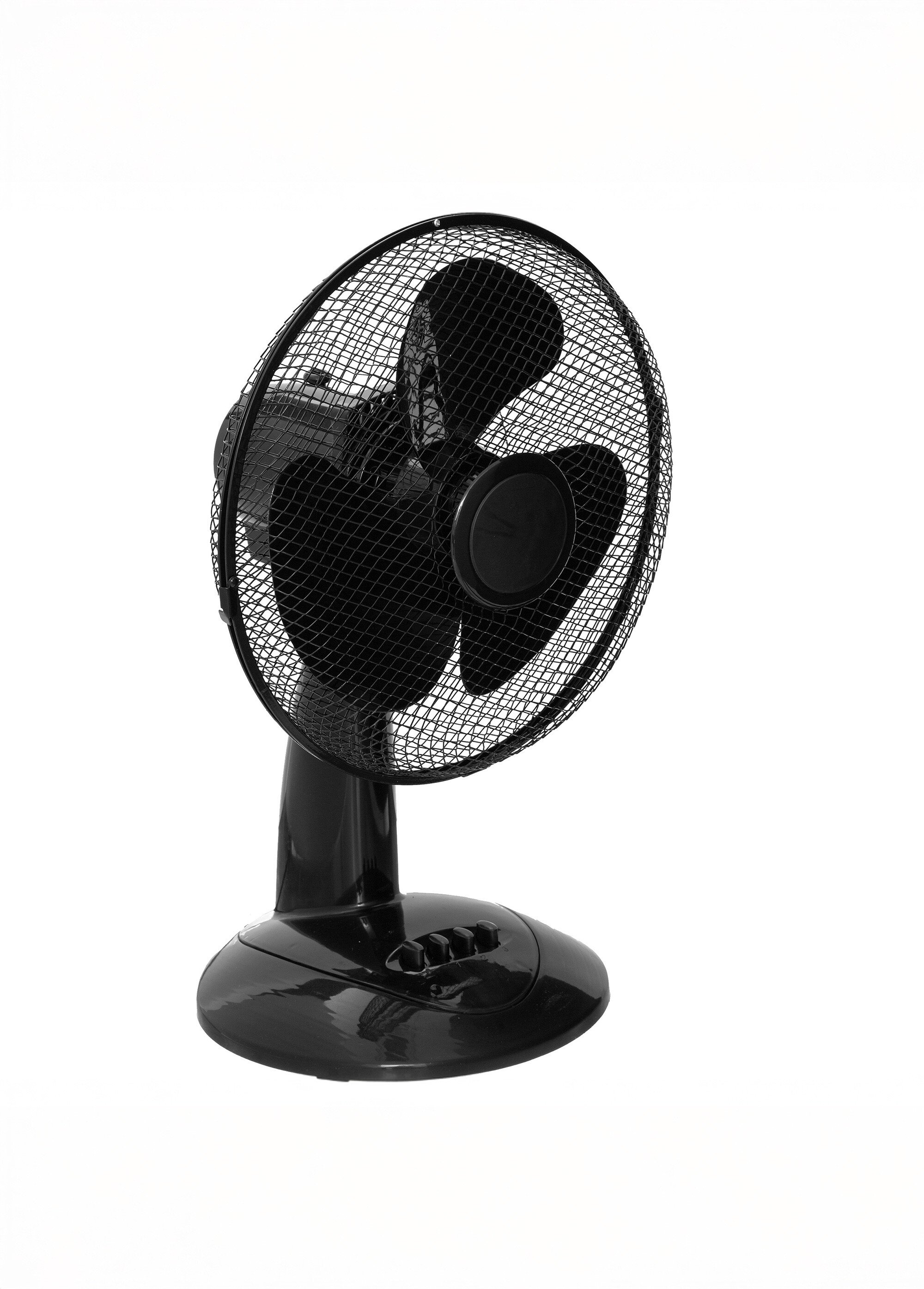 Ventilateur de table secteur, 3 vitesses