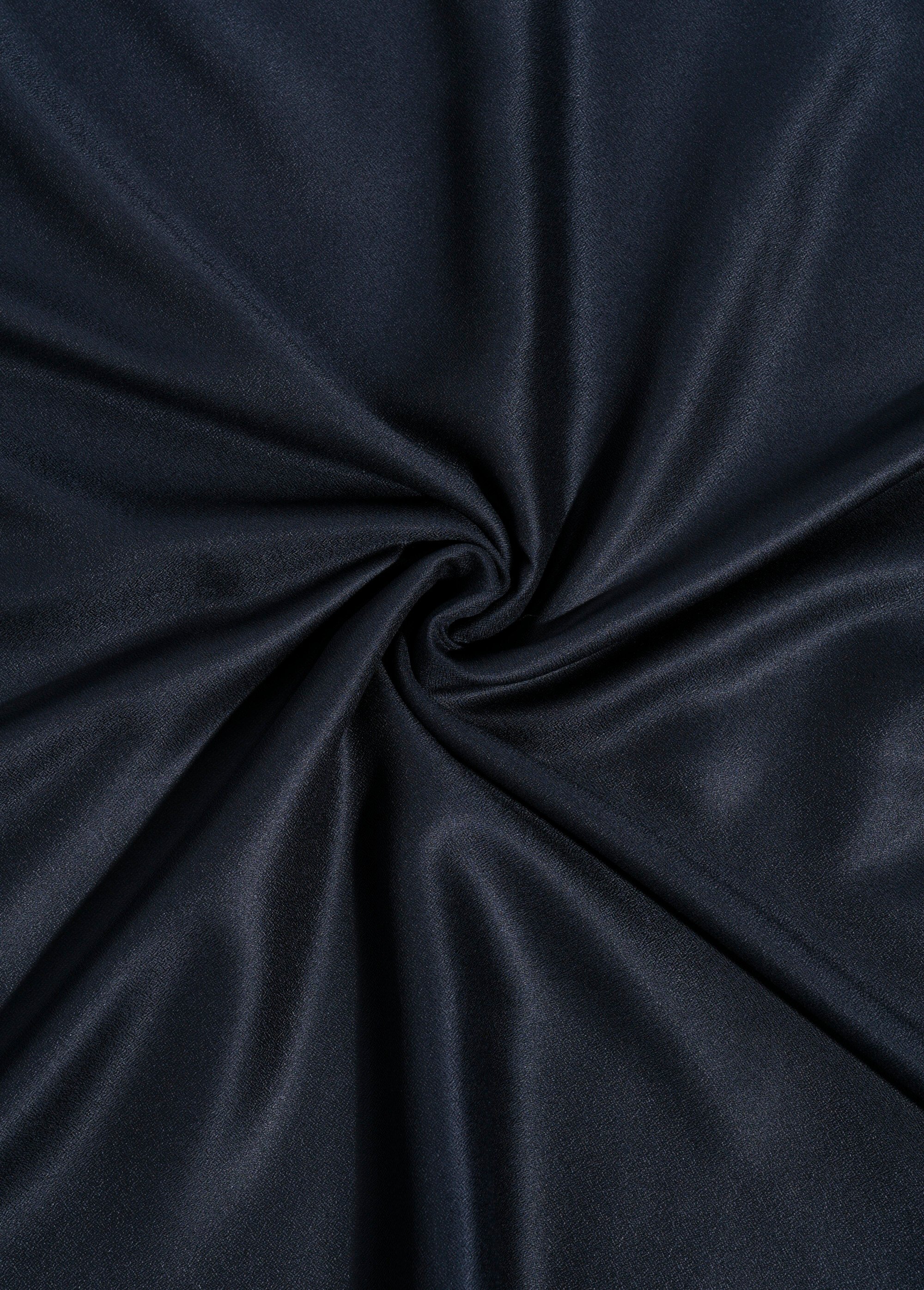 Coupon de tissu léger en viscose