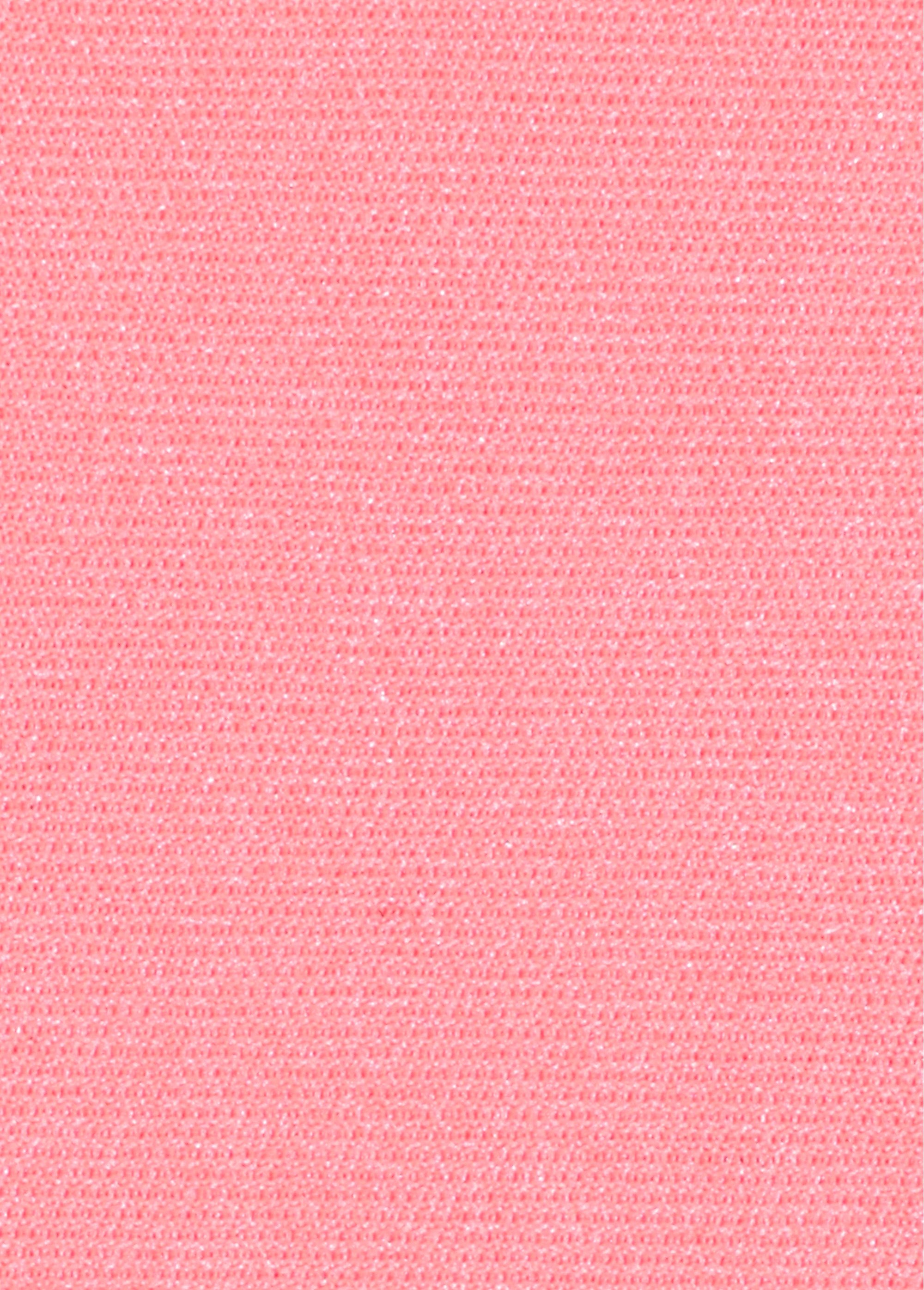 Coupon tissu habillement, jersey vitaminé ROSE COT149895 DE2