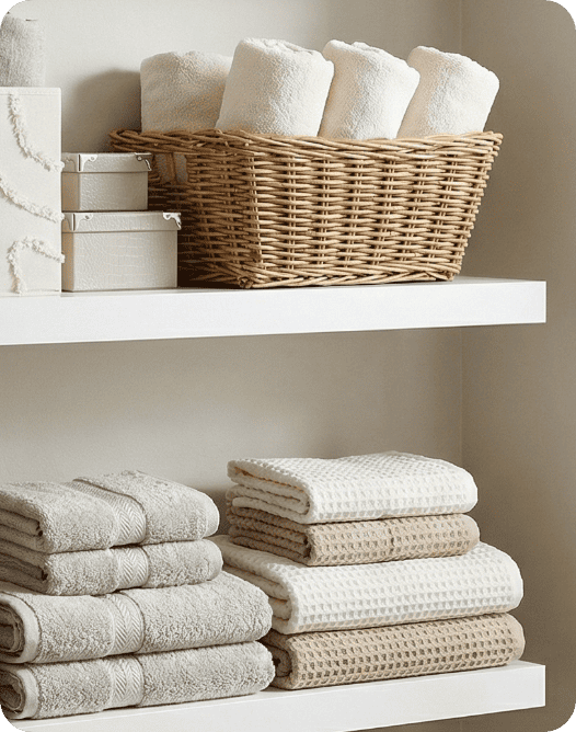 Linge de maison