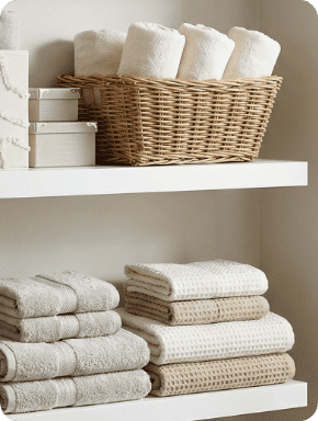 Linge de maison