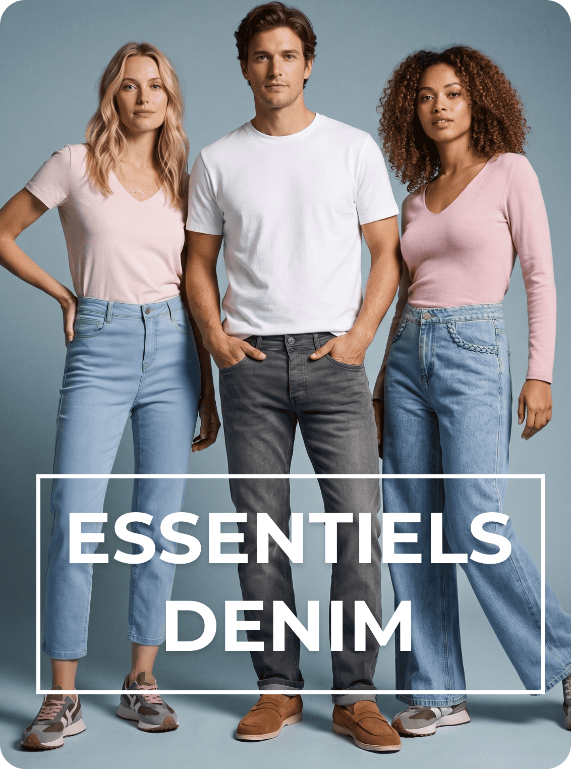 Essentiels denim