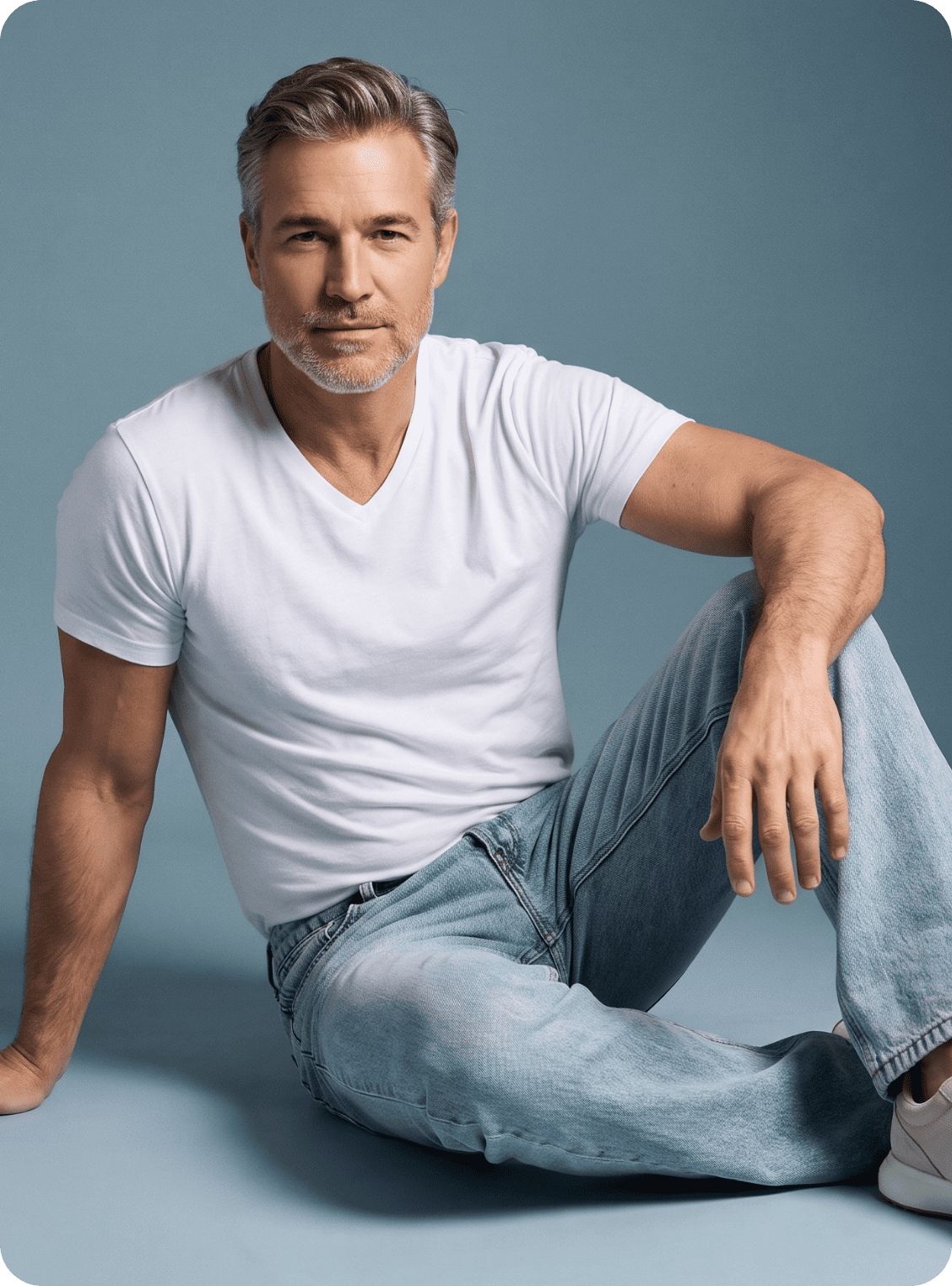 Denim homme