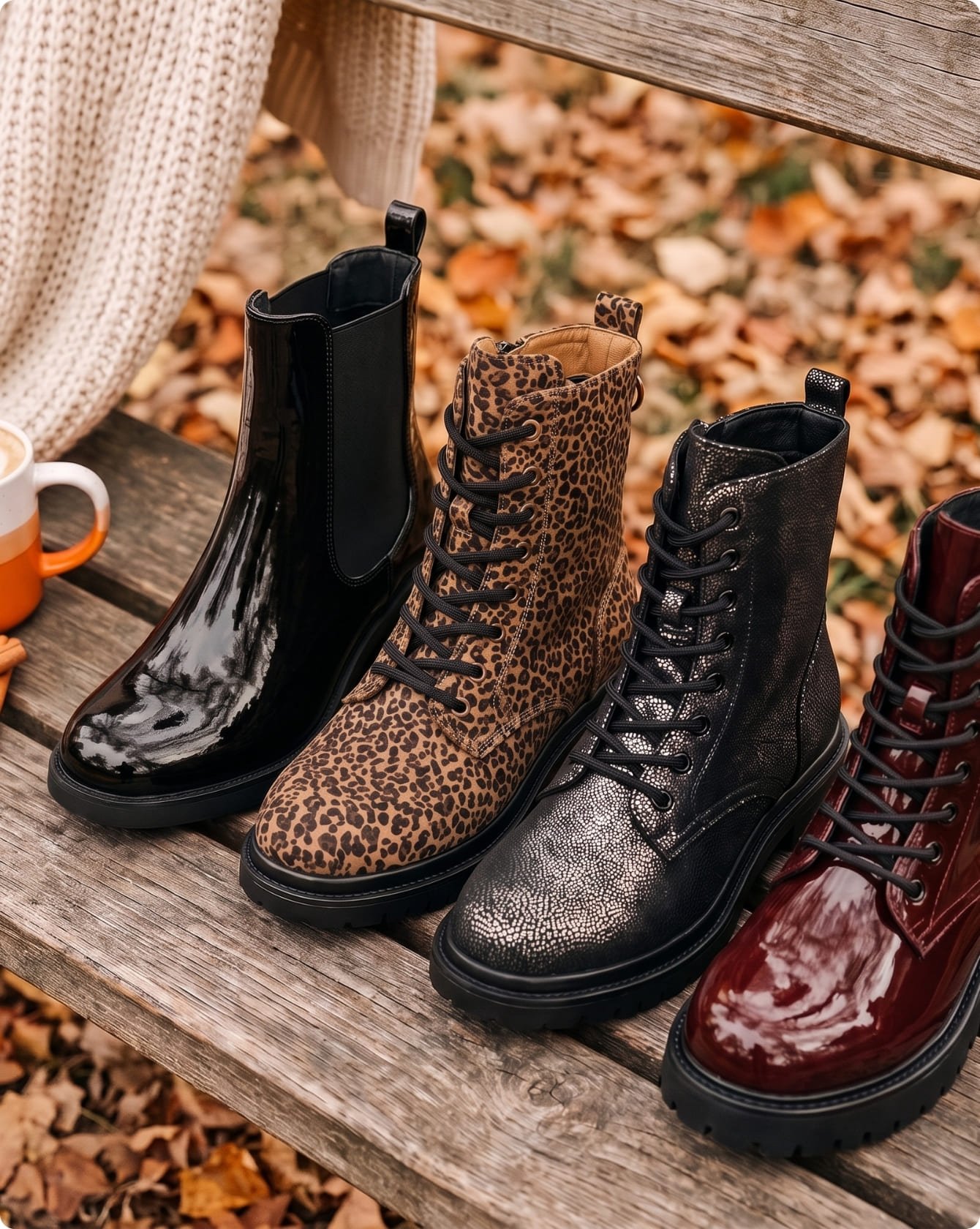 Must-have : les boots