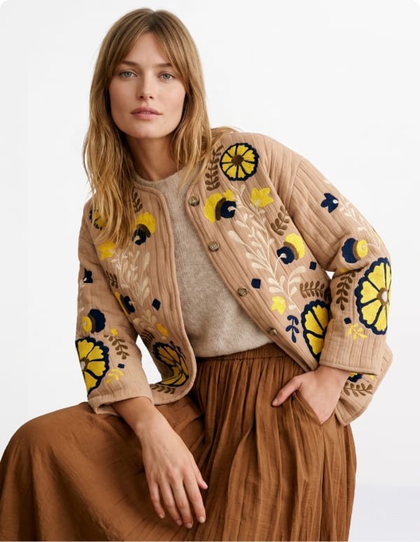 Pulls/gilets