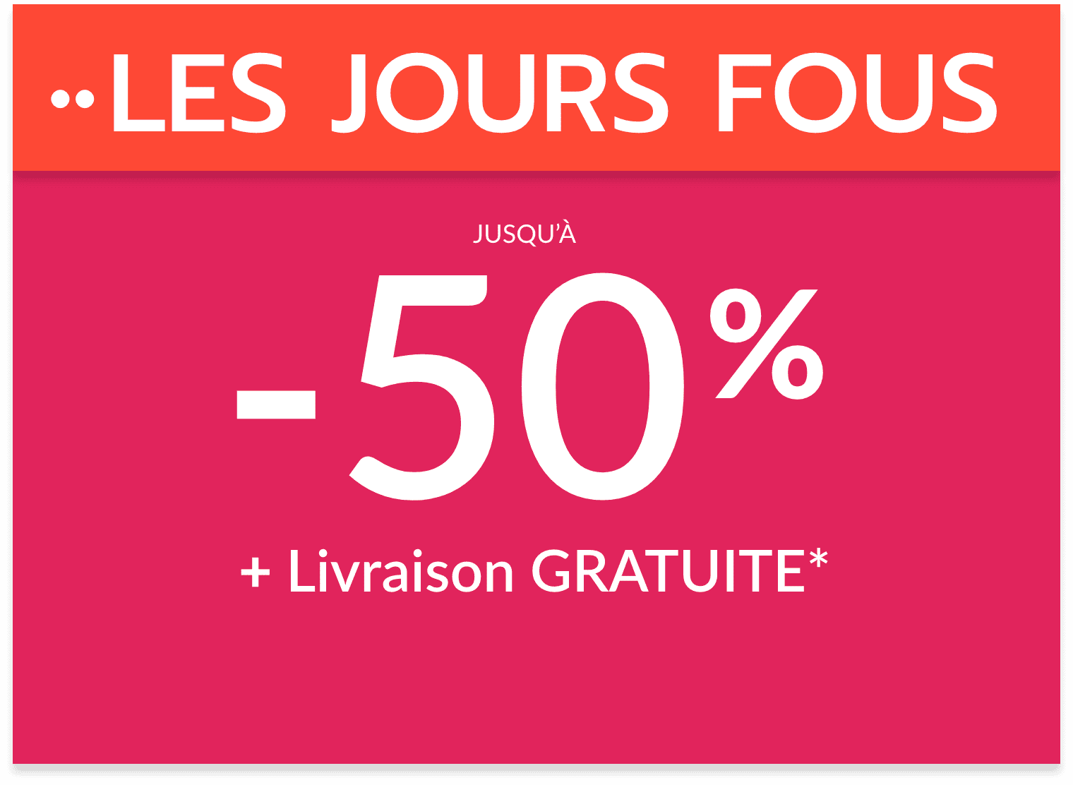 Les jours fous