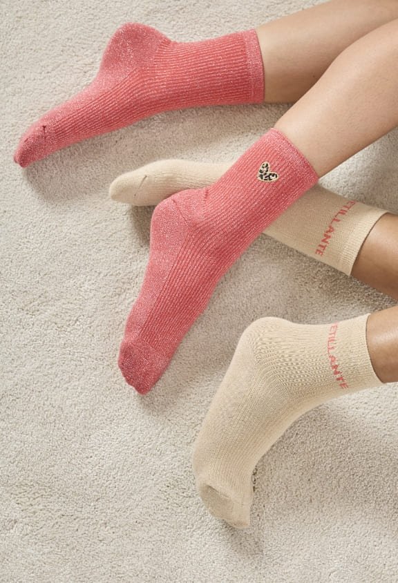 Bas/collants chaussettes
