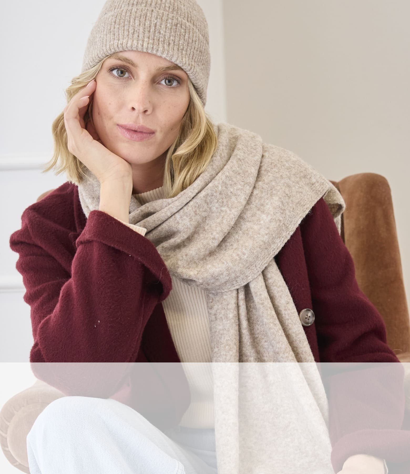Accessoires chauds