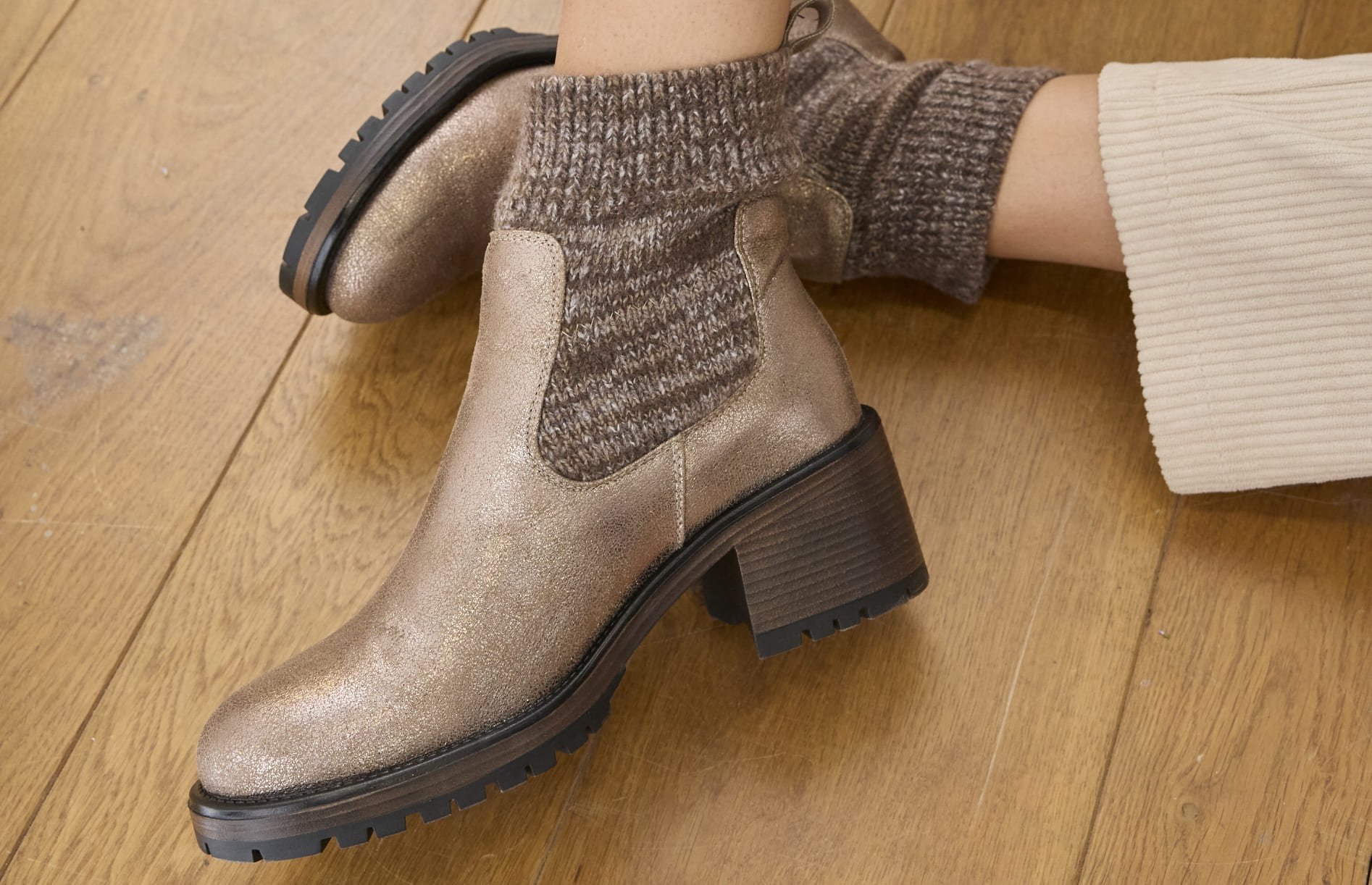 Nouveautés chaussures