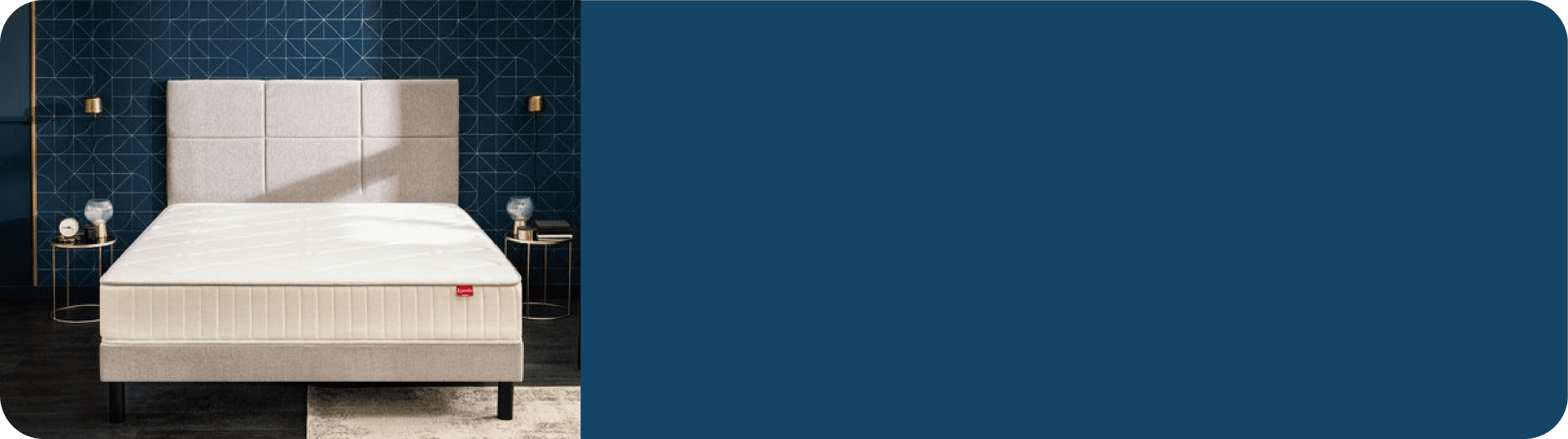 Gamme literie jusqu'à -50%