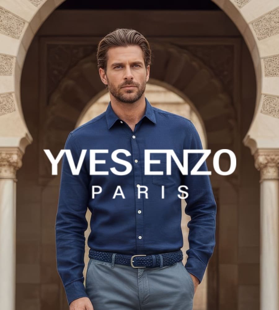 Yves Enzo