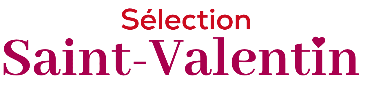 Sélection Saint Valentin