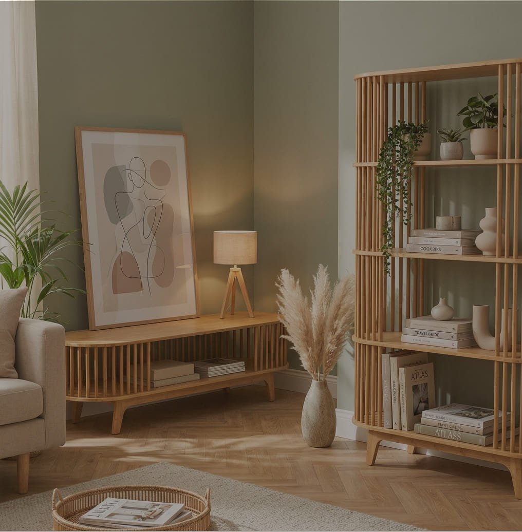 Meubles de rangement