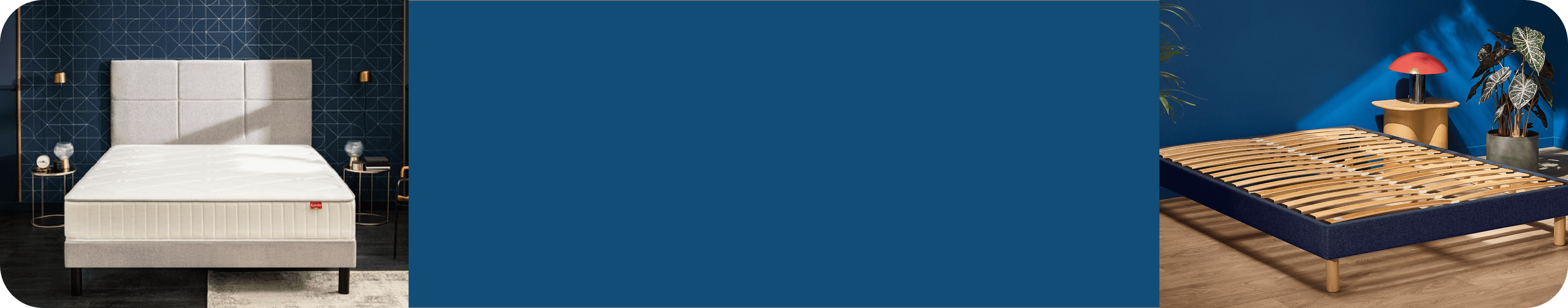 Gamme literie jusqu'à -50%