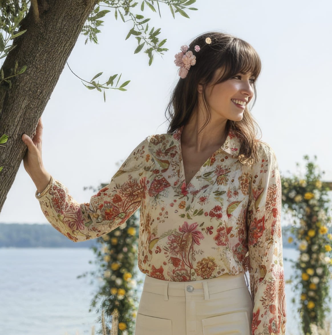 Chemisiers cérémonie