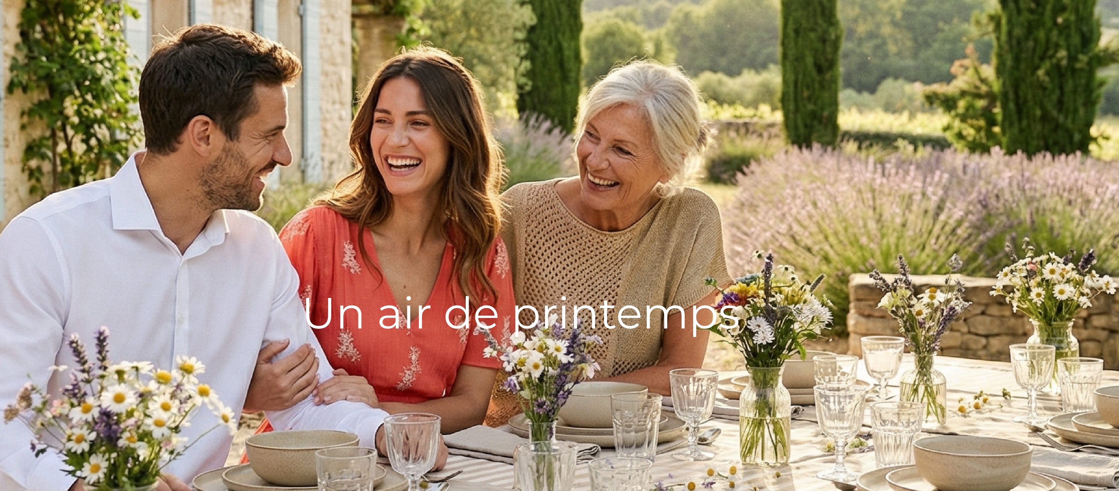 Un air de printemps