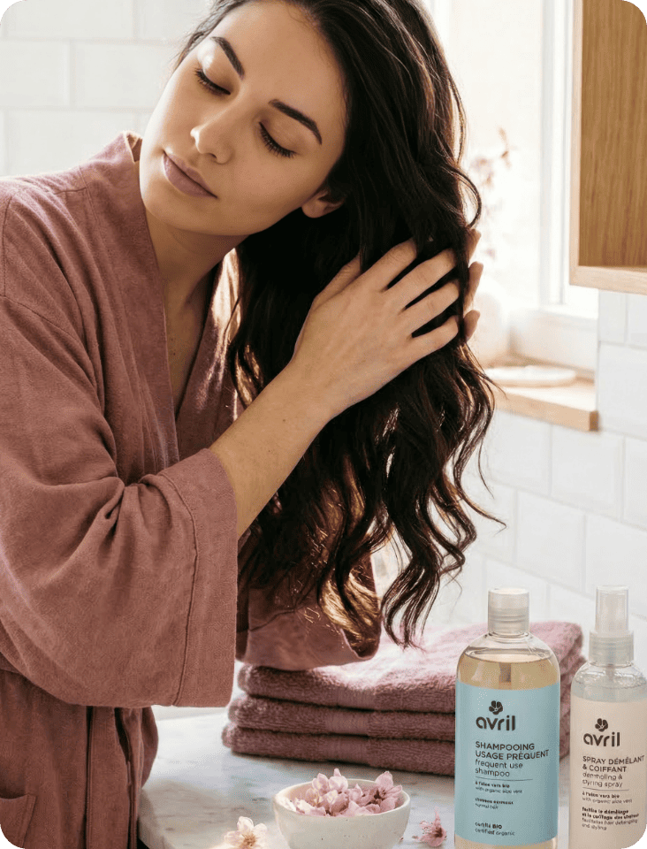 Soin cheveux