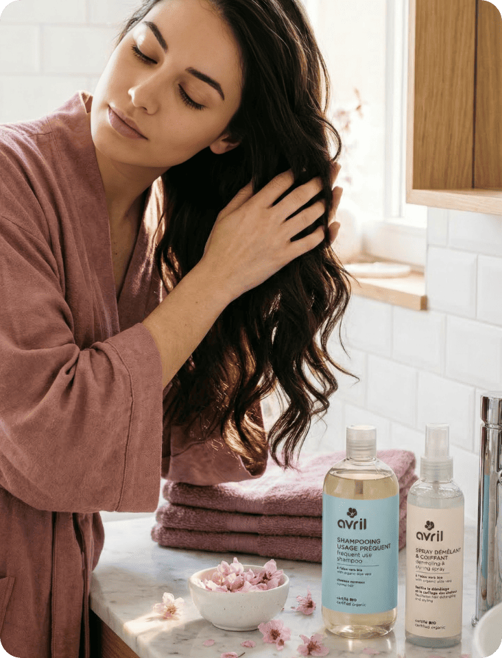 Soin cheveux
