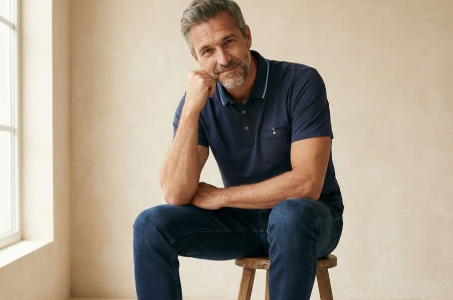 La mode au masculin