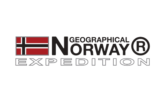 Geographical Norway