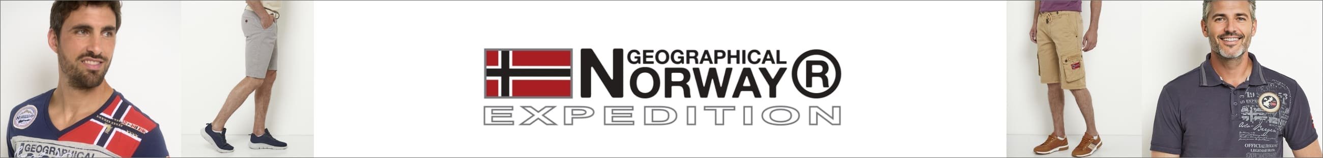 Geographical Norway