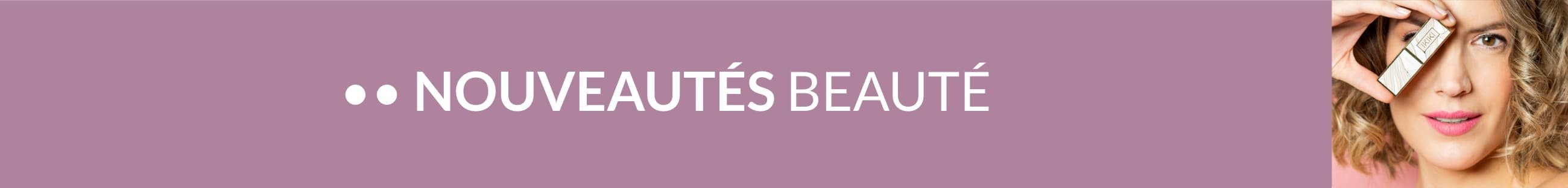 Beauté cosmétiques