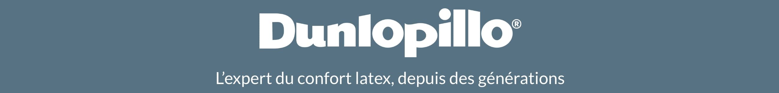 Dunlopillo