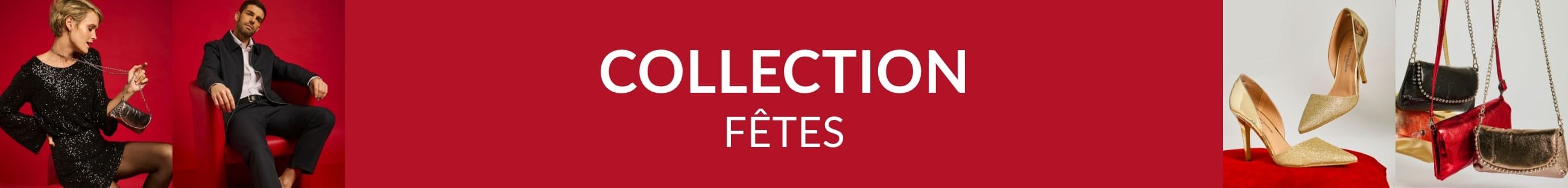 Collection fêtes