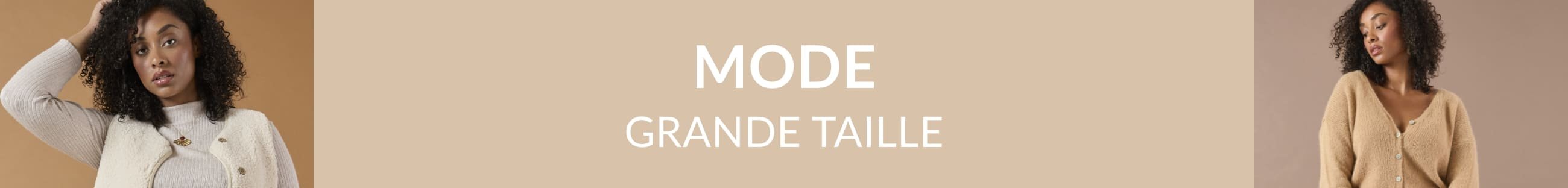 Femme grande taille