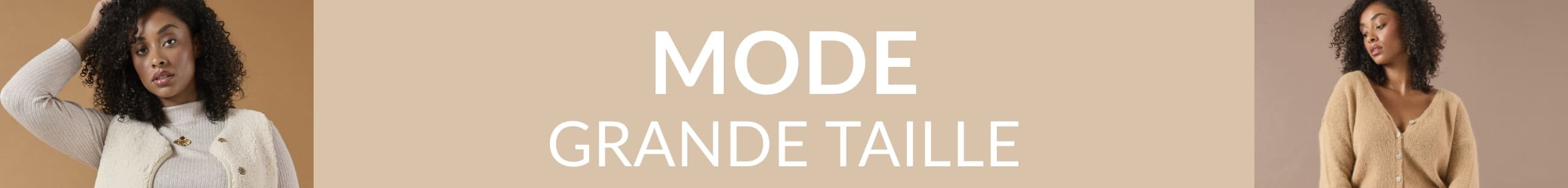 Femme grande taille