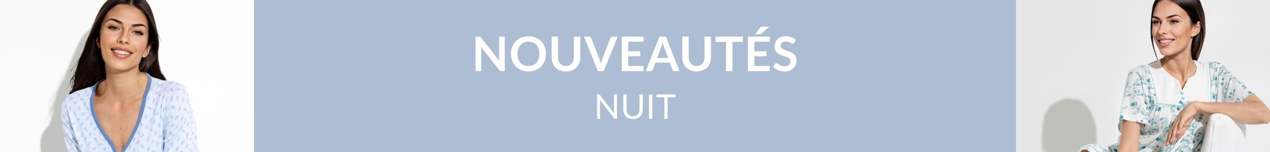 Nouveautés nuit