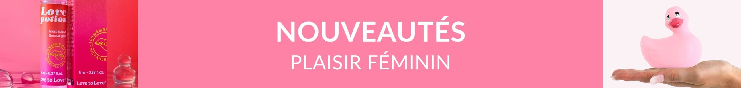 Plaisir féminin