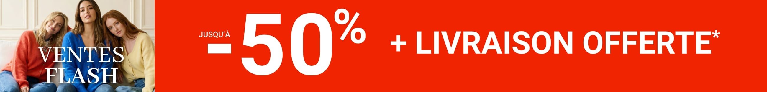 Ventes flash