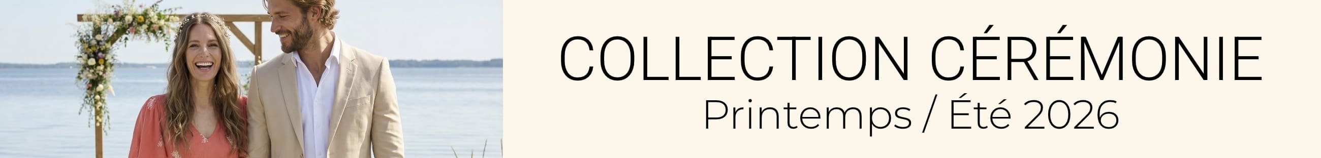 Collection cérémonie