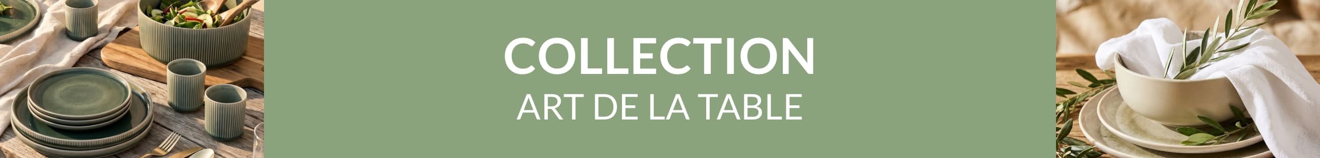 Cuisine et art de la table