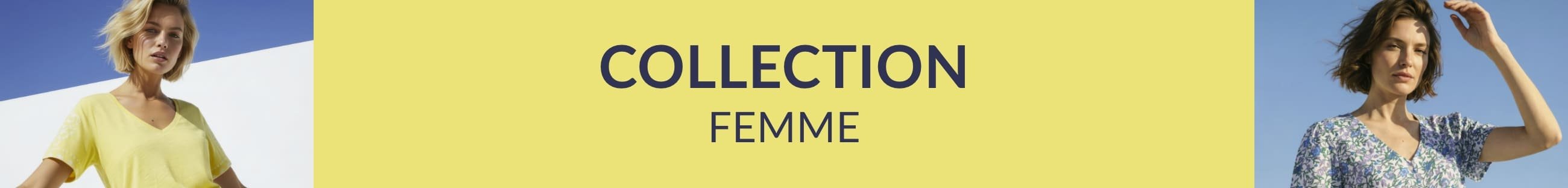 Collection femme