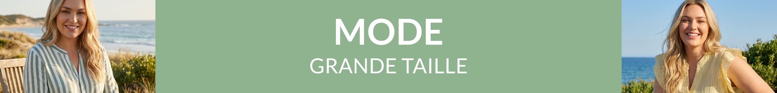 Femme grande taille