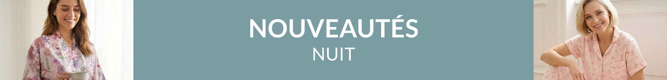 Nouveautés nuit