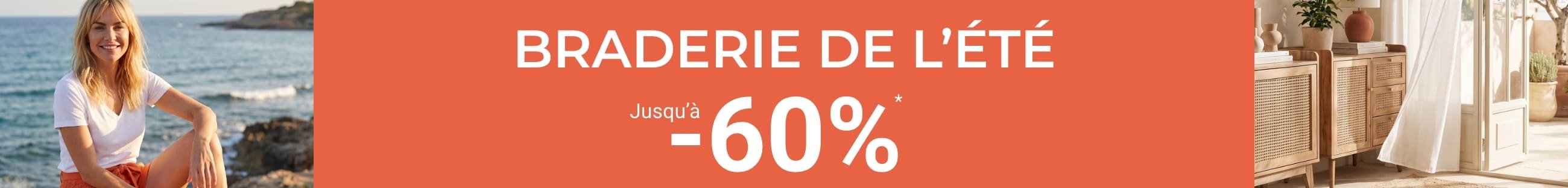 Braderie de l'été