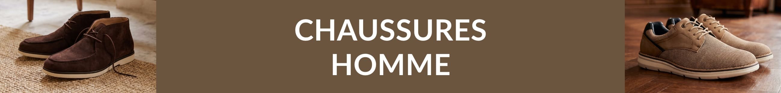 Chaussures homme