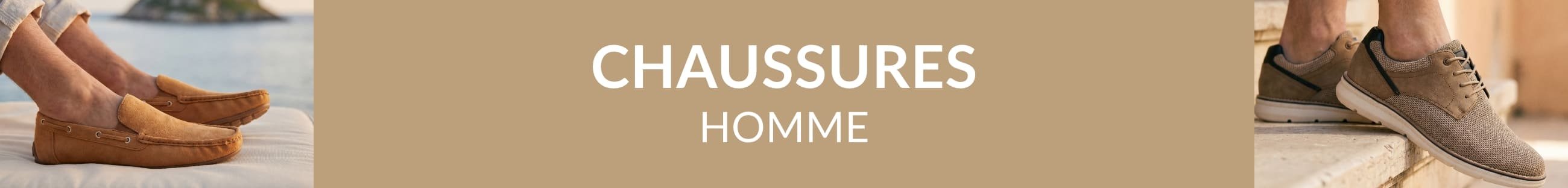 Chaussures homme