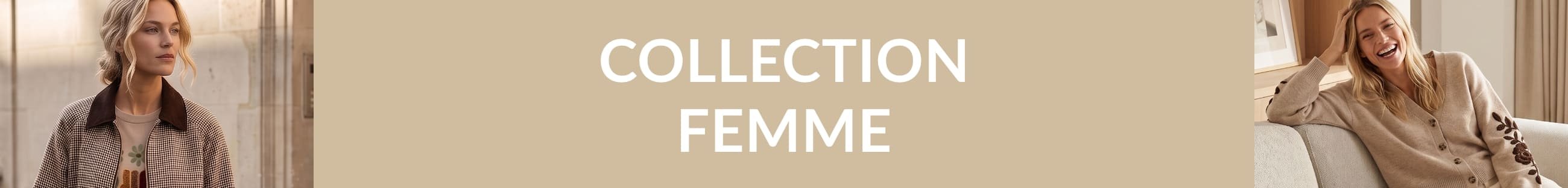 Collection femme