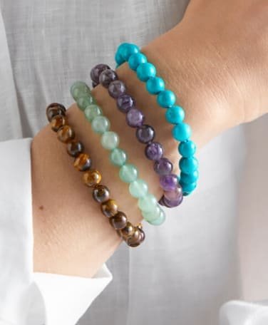 Bracelet porte-bonheur