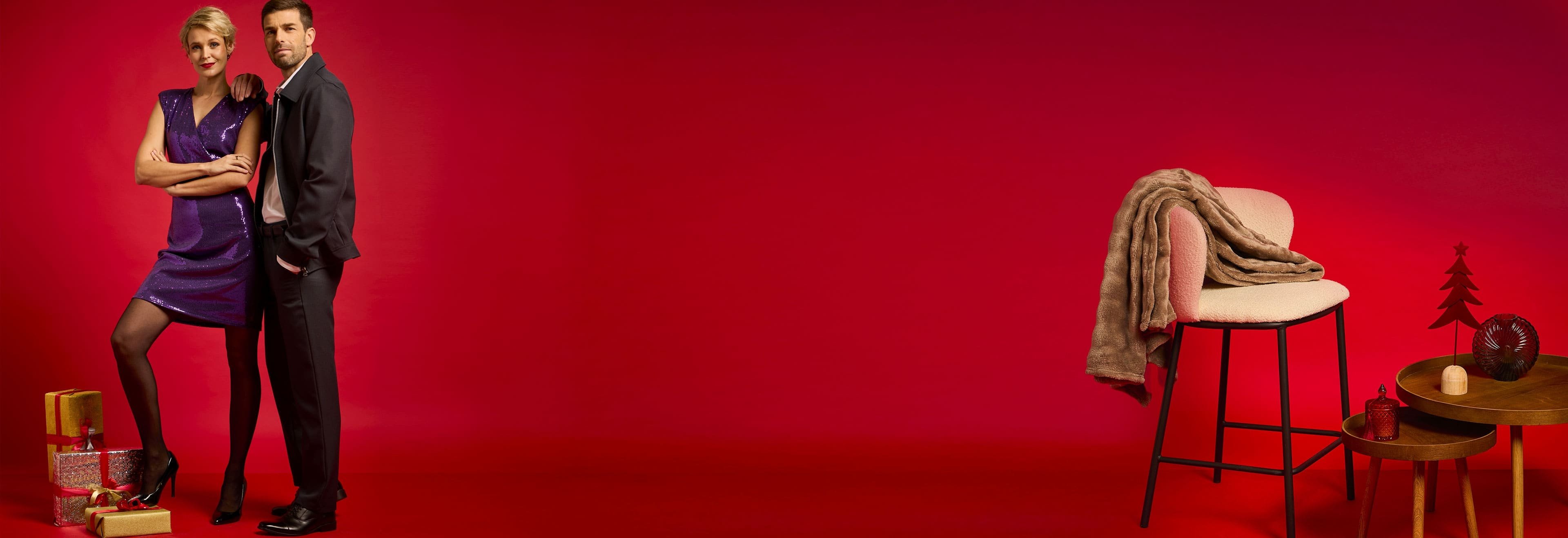 Célébrez les fêtes avec style