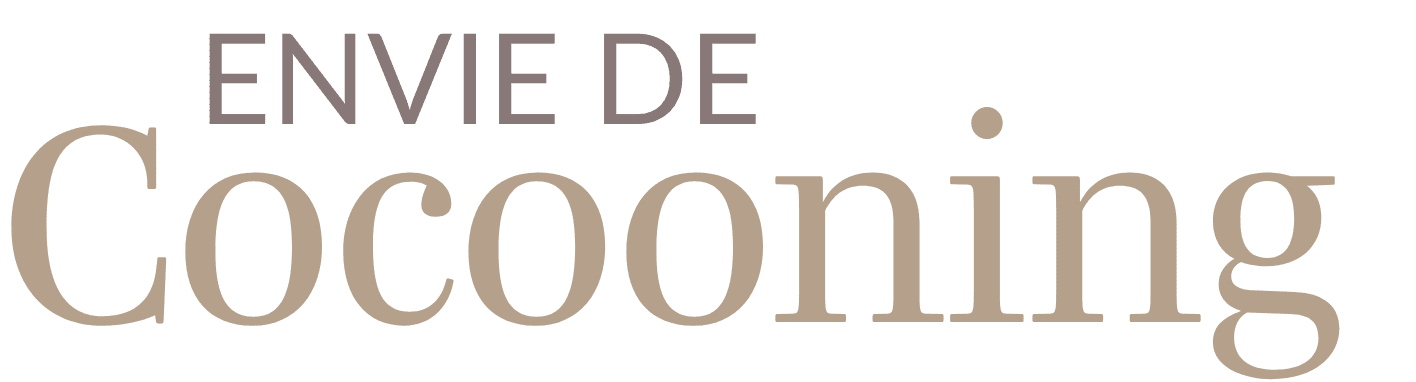 Envie de cocooning