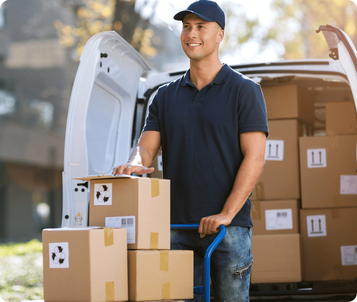 Livraison directe par nos marques Partenaires