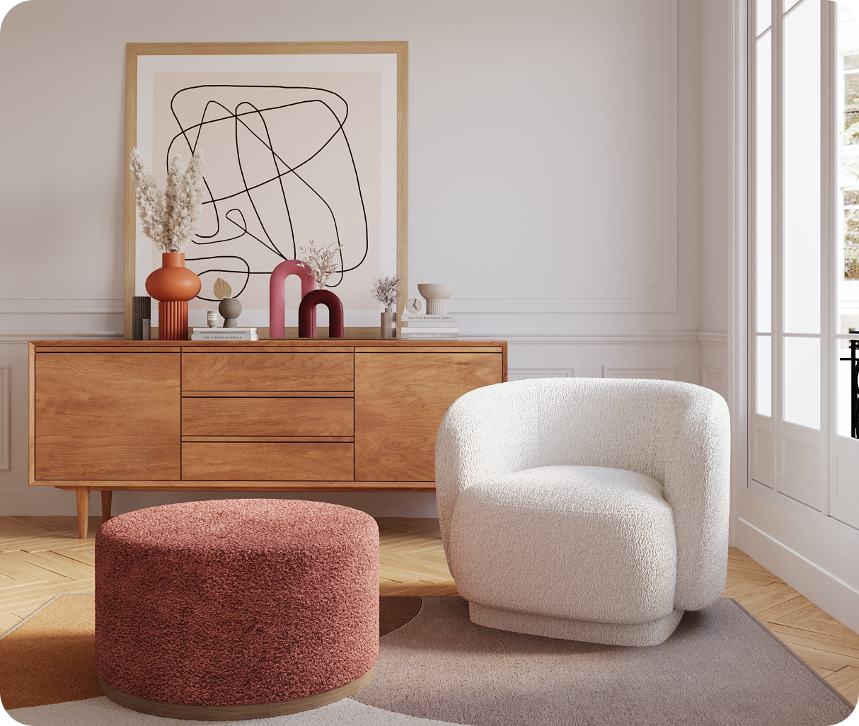 Retour des articles expédiés par nos marques partenaires